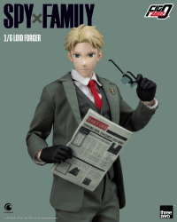 SPY×FAMILY - FigZero 1/6 Loid Forger 11