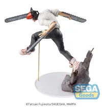 SEGA Luminasta "Chainsaw Man" "Chainsaw Devil" - Chainsaw Man - photo 8