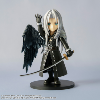FINAL FANTASY VII REMAKE ADORABLE ARTS –  SEPHIROTH 1
