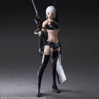 NieR:Automata® PLAY ARTS KAI™ Action Figure - A2 (YoRHa Type A No. 2) DELUXE Ver. 1