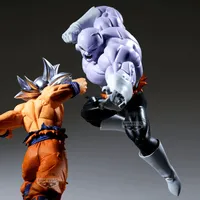 BANDAI DRAGON BALL SUPER MATCH MAKERS JIREN(VS SON GOKU ULTRA INSTINCT) - Dragon Ball Super - photo 5