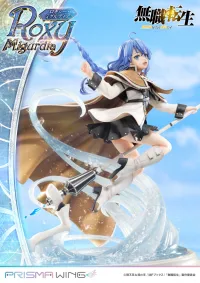 Prime 1 Studio PRISMA WING Mushoku Tensei jobless reincarnation Roxy Migurdia 1/7 Scale Pre-Painted Figure - Mushoku Tensei: Jobless Reincarnation - photo 15