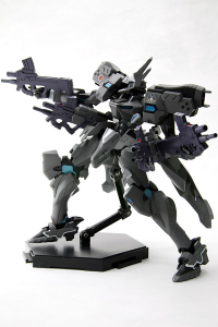 Muv Luv Alternative - Shiranui Second 2