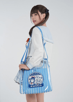 Pop Team Epic Convenience Store Series: Translucent Bag 7