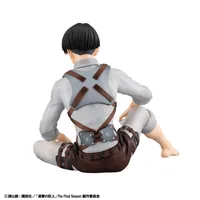 MegaHouse G.E.M. Series Attack on Titan Palm size Squad Captain Levi - Attack on Titan - photo 7