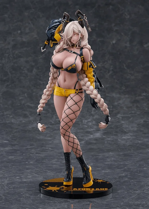 Claynel Owari Anime Expo 2024 Ver. 1/7 Scale Figure - Azur Lane