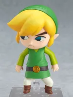 GOOD SMILE COMPANY Nendoroid Link: The Wind Waker ver. - The Legend of Zelda: The Wind Waker HD - photo 6
