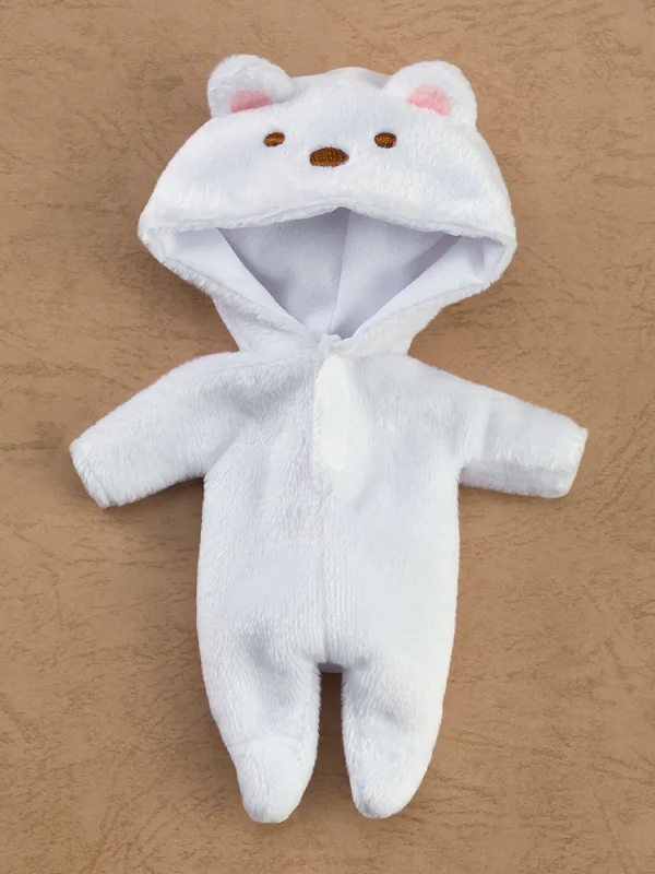 GOOD SMILE COMPANY Nendoroid Doll Sumikkogurashi Kigurumi Pajamas: Shirokuma - Sumikkogurashi