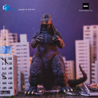 Exquisite Basic Series None Scale 7 Inch GODZILLA AGAINST MECHAGODZILLA 2002 Godzilla 12