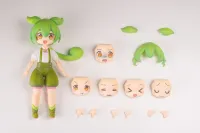 PLUM PMOA Plafia Zundamon mini figure set - Tohoku Zunko - photo 14
