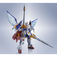 METAL ROBOT SPIRITS <SIDE MS> VERSAL KNIGHT GUNDAM (Real Type ver.) 3