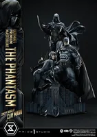 Prime 1 Studio Ultimate Premium Masterline Batman (Comics) The Phantasm (Concept Design by CLAY MANN) Bonus Version 			 - DC Comics - photo 57
