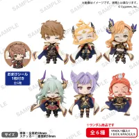 BUSHIROAD CREATIVE Granblue Fantasy Collection FiureRICH vol.1 (1pc / 6pc per box) - Granblue Fantasy - photo 1