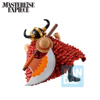 BANDAI Monkey D. Luffy (Giant Bash!! Vol.1) Masterlise Expiece - ONE PIECE - photo 3