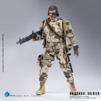 HIYA TOYS Exquisite Super Series 1/12 Scale Universal Soldier Andrew Scott - Live Action Movies/TV - photo 10