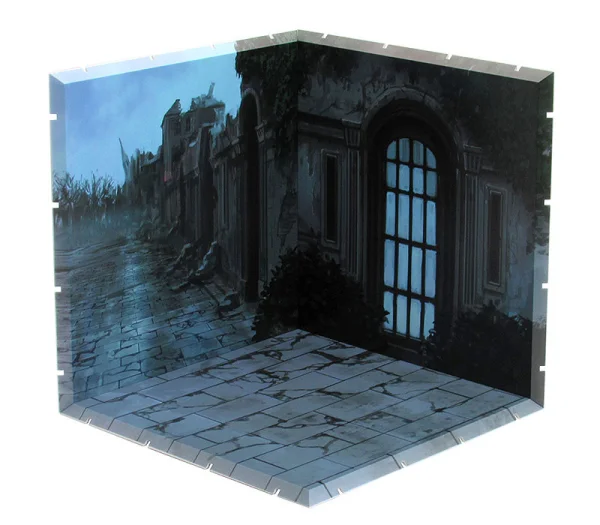 PLM Dioramansion 200: Western Ruins - Figure Accessories