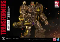 Prime 1 Studio Premium Masterline Transformers: Generation 1 Megatron Antique Gold Version - Transformers - photo 25