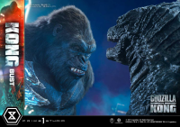 Life Size Bust Godzilla vs Kong (Film) Kong 38