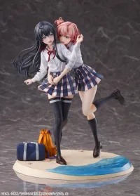 eStream Yukinoshita Yukinoshita & Yuigahama Yui -Ending Ver.- - My Teen Romantic Comedy SNAFU - photo 2