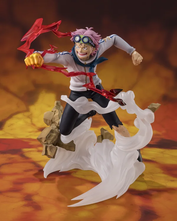 [EXTRA BATTLE] KOBY -HONESTY IMPACT- "ONE PIECE", TAMASHII NATIONS FiguartsZERO