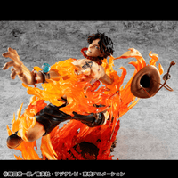 Portrait.Of.Pirates ONE PIECE “NEO-MAXIMUM” PORTGAS・D・ACE 15ｔｈ LIMITED Ver.(Super limited reprint) 2