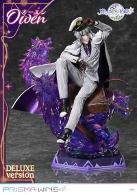 Prime 1 Studio PRISMA WING Promise of wizard Owen DX Version 1/7 Scale Pre-Painted Figure - Promise of wizard - photo 8