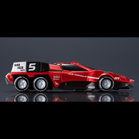 Cyber Formula Collection -Heritage Edition- Future GPX Cyber Formula Asurada G.S.X & Albatrander 602 & Aoi Superion GT set 5