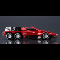 MegaHouse Cyber Formula Collection -Heritage Edition- Future GPX Cyber Formula Asurada G.S.X & Albatrander 602 & Aoi Superion GT set - FUTURE GPX CYBER FORMULA - photo 5