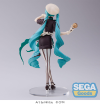 Luminasta "Hatsune Miku Series" "Hatsune Miku - Bitter Patissier"(re-run) 8