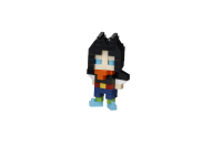 Dragon Ball Z Assortment 4 (Blind Box) "Dragon Ball Z", Nanoblock Mininano Series 4
