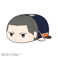 Haikyu!! POTE KORO MASCOT 3 (6pc per box) 7