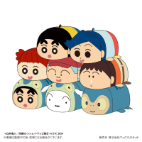 Crayon Shin-chan: Our Dinosaur Diary POTE KORO MASCOT 5