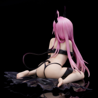 ”To Love-Ru Darkness” Lala Satalin Deviluke Darkness ver.(re-run) 7