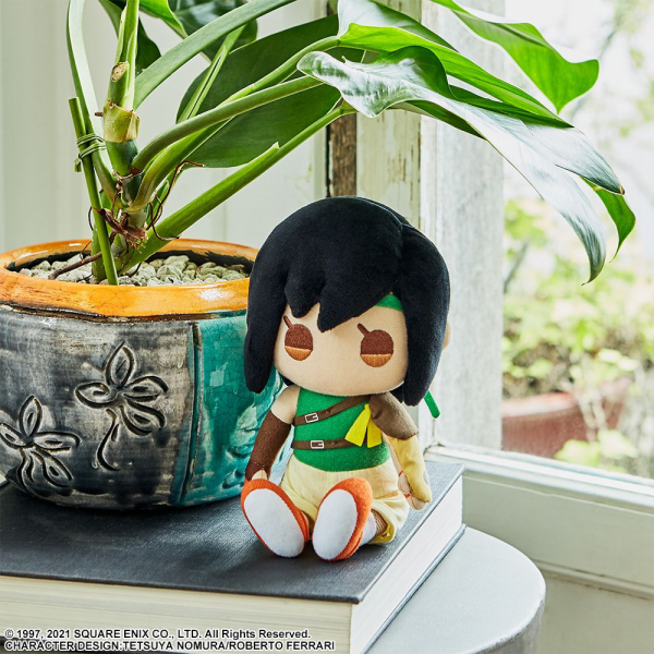 FINAL FANTASY VII REMAKE INTERGRADE™ Plush - YUFFIE KISARAGI