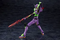 KOTOBUKIYA Evangelion Test Type-01 with Spear of Cassius - Rebuild of Evangelion - photo 1