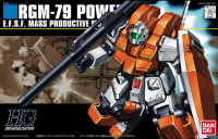HGUC 1/144 #67 RGM-79 Powered GM 1