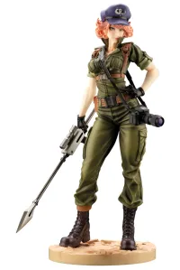 KOTOBUKIYA G.I. JOE LADY JAYE BISHOUJO STATUE - G.I. Joe - photo 11