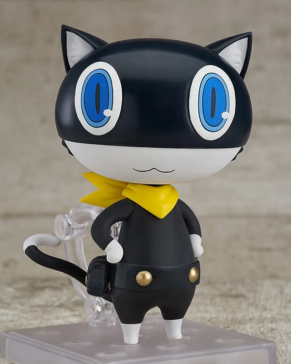 GOOD SMILE COMPANY Nendoroid Morgana(3rd-run) - Persona 5