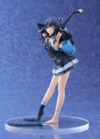 Broccoli [Overseas Edition]  Hyperdimension Neptunia Uni Wake Up ver. 1:8 PVC Figure - Hyperdimension Neptunia - photo 9