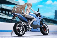 KOTOBUKIYA EXTREME SPORTS BIKE[RUI SAOTOME SPECIFICATIONS] - SOUSAISHOJOTEIEN - photo 9