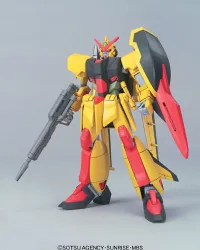 BANDAI HOBBY HG 1/144 #37 Murasame (Andorew Waldfeld Custom) - Mobile Suit Gundam SEED Destiny - photo 2