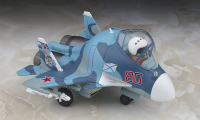 [TH21] EGG PLANE Su-33 FLANKER D 2