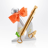 Sheryl Nome's Microphone Macross Frontier, Bandai Spirits PROPLICA 6