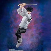 TAMASHII NATIONS Yuta Okkotsu -Jujutsukaisen 0- - Jujutsu Kaisen - photo 7