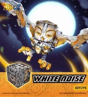 52TOYS BB-41 WHITENOISE - BEASTBOX - photo 7