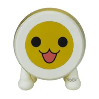 BANDAI TAIKO NO TATSUJIN SOFVIMATES～GOLD･SILVER～(A:TAIKO NO TATSUJIN(GOLD)) - Taiko no Tatsujin - photo 1
