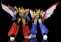 GOOD SMILE COMPANY MODEROID Gambaruger(re-run) - Energy Bomb Gambaruger - photo 15