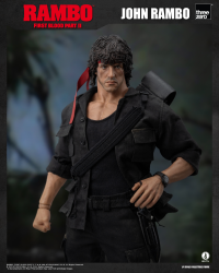Rambo: First Blood Part II - 1/6 John Rambo 6