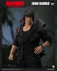threezero Rambo: First Blood Part II - 1/6 John Rambo - Rambo - photo 6