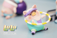 LuLu the Piggy - Fitness Club Series (Blind Box) 22